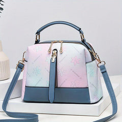 Gradient Rainbow Crossbody Bag for Women