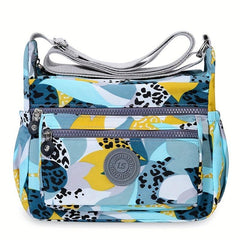 Minimalist Zipper Hobo Shoulder Bag All Match Crossbody Bag