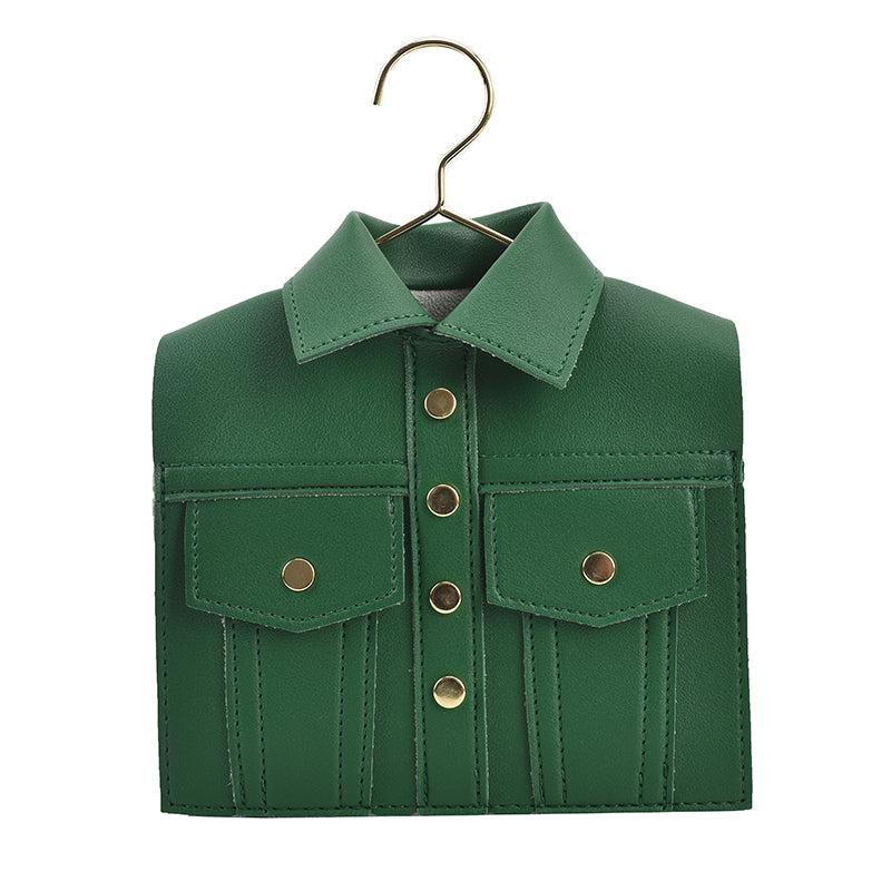 Shirt Chain Bag Hanger Hook Crossbody Bag
