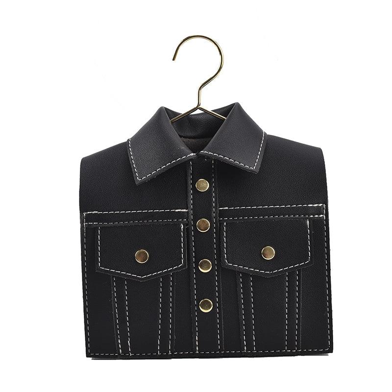 Shirt Chain Bag Hanger Hook Crossbody Bag