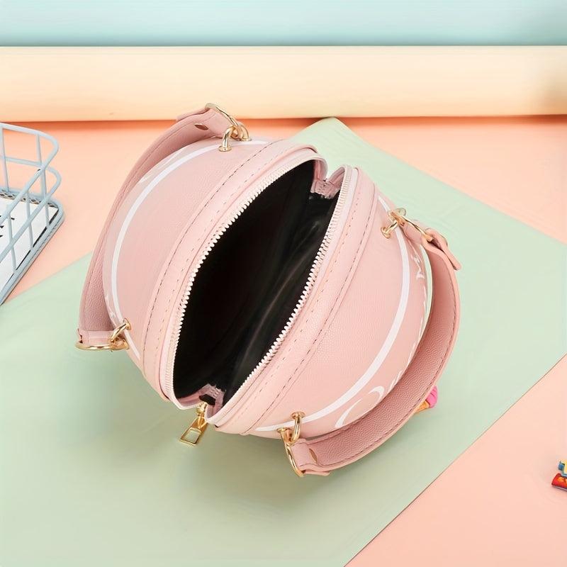 PU Leather Crossbody Bag Women's Handbag & Purse