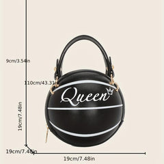 PU Leather Crossbody Bag Women's Handbag & Purse