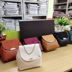 Minimalist Shoulder Chain Bag Crossbody Bag Women's Storage Bag