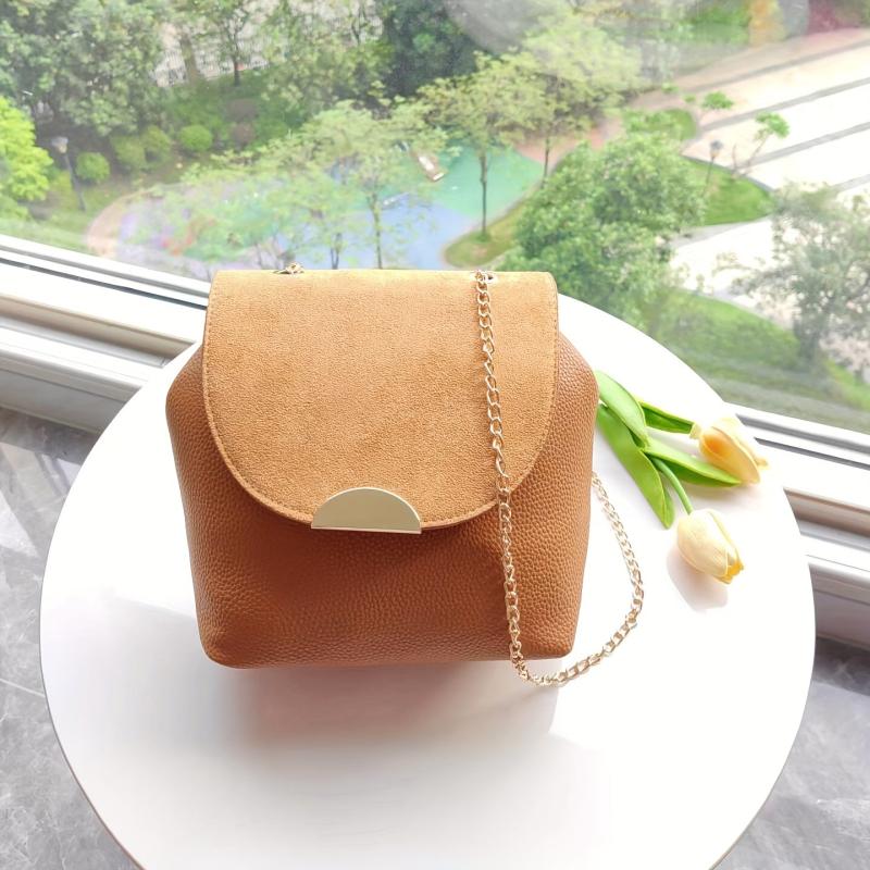 Minimalist Shoulder Chain Bag Crossbody Bag Women's Storage Bag