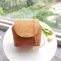 Minimalist Shoulder Chain Bag Crossbody Bag Women's Storage Bag