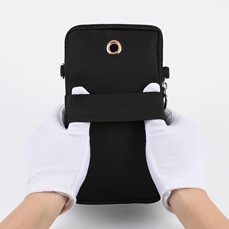 Outdoor Sports Phone Bag Arm & Running Wrist Bag Crossbody Bag