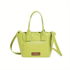 Mini Crossbody Tote Bag Women's Casual Handbag & Purse