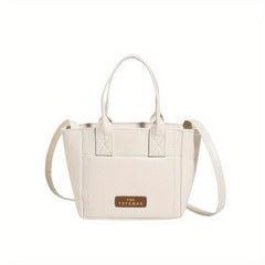 Mini Crossbody Tote Bag Women's Casual Handbag & Purse
