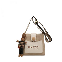 Mini Crossbody Bag PU Shoulder Bag Casual Handbag & Tote Purse