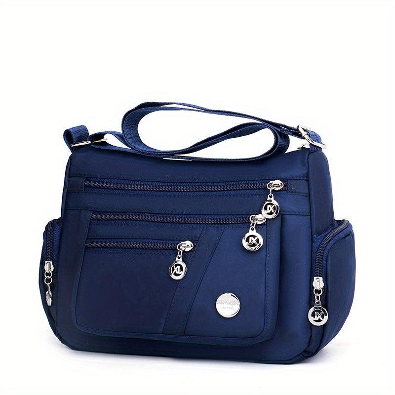 Women's Nylon Crossbody Bag Lightweight Travel Purse