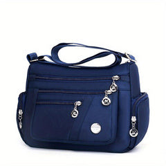 Women's Nylon Crossbody Bag Lightweight Travel Purse