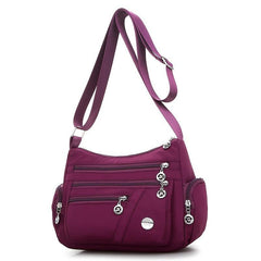 Women's Nylon Crossbody Bag Lightweight Travel Purse