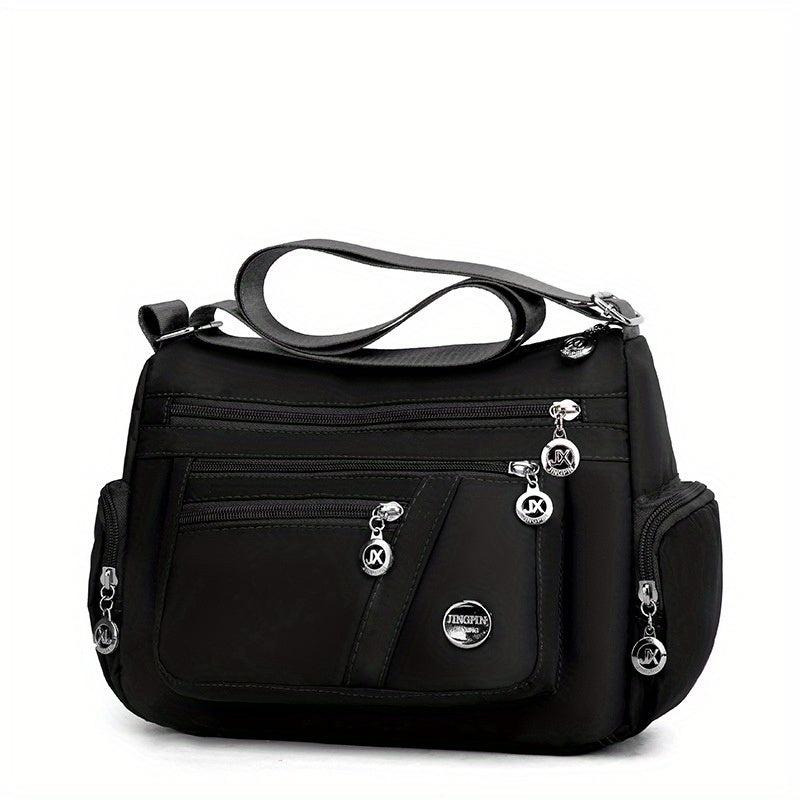 Women's Nylon Crossbody Bag Lightweight Travel Purse