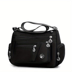 Women's Nylon Crossbody Bag Lightweight Travel Purse