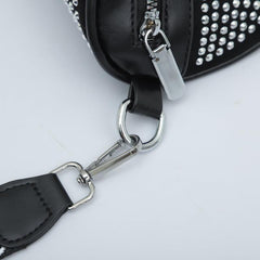Rhinestone Crossbody Bag Evening Waist Fanny Pack Purse