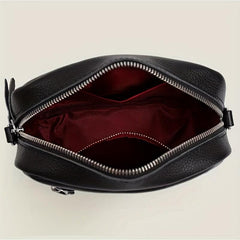 Solid Waterproof Crossbody Bag Casual Shoulder Bag Women's Versatile