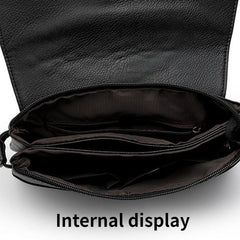 Gothic Studded Crossbody Bag Skull Pattern Shoulder Bag Chain Purse