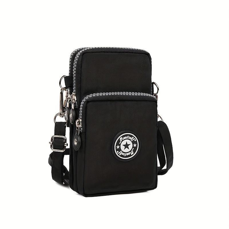 Mini Sports Armband Phone Bag Crossbody Bag Women's Pocket Purse