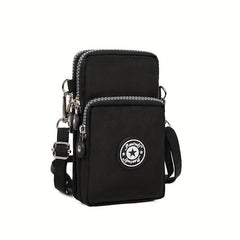 Mini Sports Armband Phone Bag Crossbody Bag Women's Pocket Purse