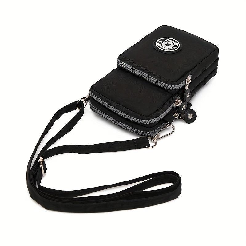 Mini Sports Armband Phone Bag Crossbody Bag Women's Pocket Purse