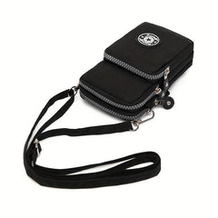 Mini Sports Armband Phone Bag Crossbody Bag Women's Pocket Purse