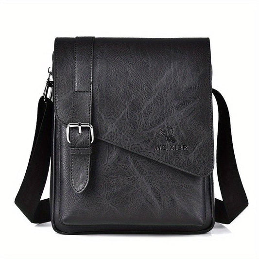 Spring and Summer Messenger Bag Handbag Pu Material