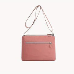 Casual Nylon Laptop Bag Pockets Crossbody Bag Shoulder Purses