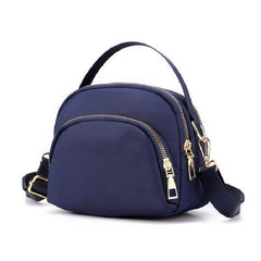 Casual Nylon Crossbody Bag Women's Lightweight Handbag