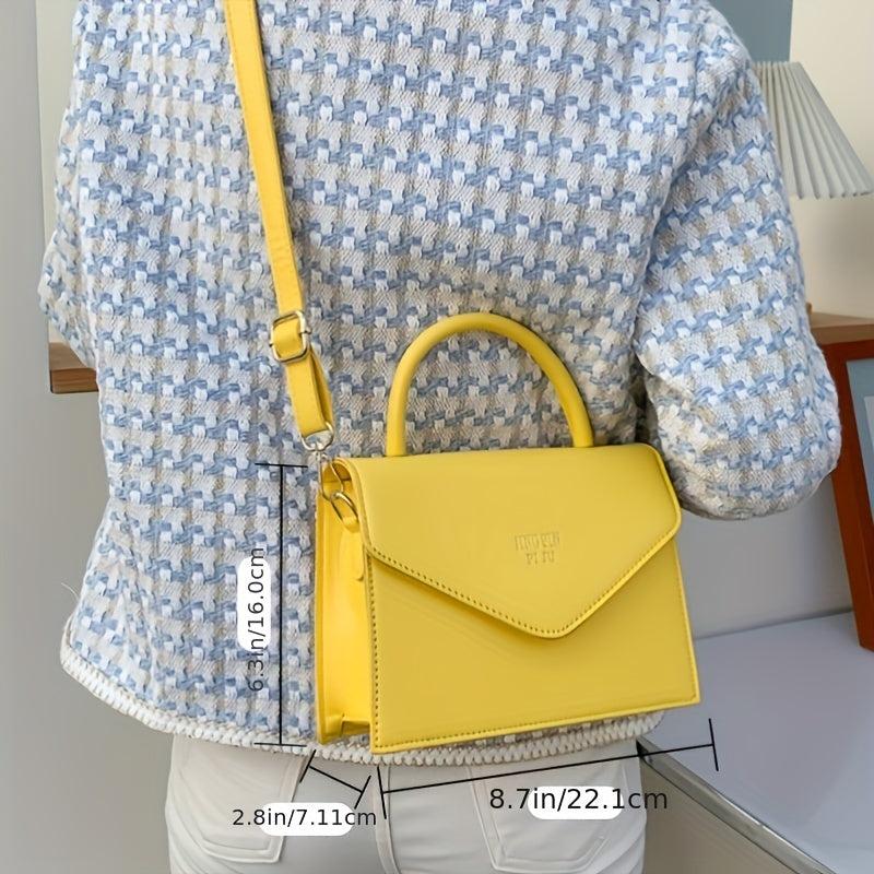 Casual PU Leather Belt Bag for Daily Commute