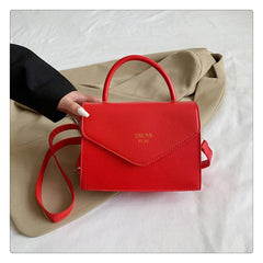 Casual PU Leather Belt Bag for Daily Commute