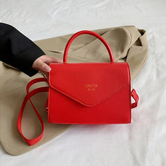 Casual PU Leather Belt Bag for Daily Commute