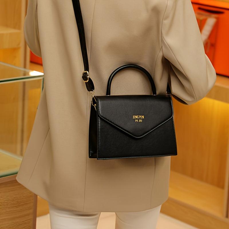 Casual PU Leather Belt Bag for Daily Commute