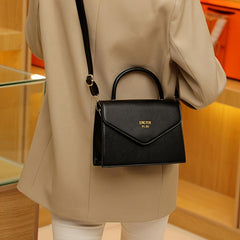 Casual PU Leather Belt Bag for Daily Commute