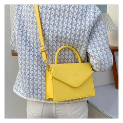 Casual PU Leather Belt Bag for Daily Commute