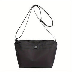 Nylon Crossbody Bag Lightweight Travel Shoulder Bag