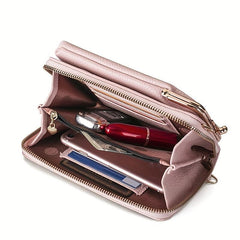 Mini Coin Purse Crossbody Bag for Women
