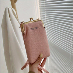 Mini Coin Purse Crossbody Bag for Women