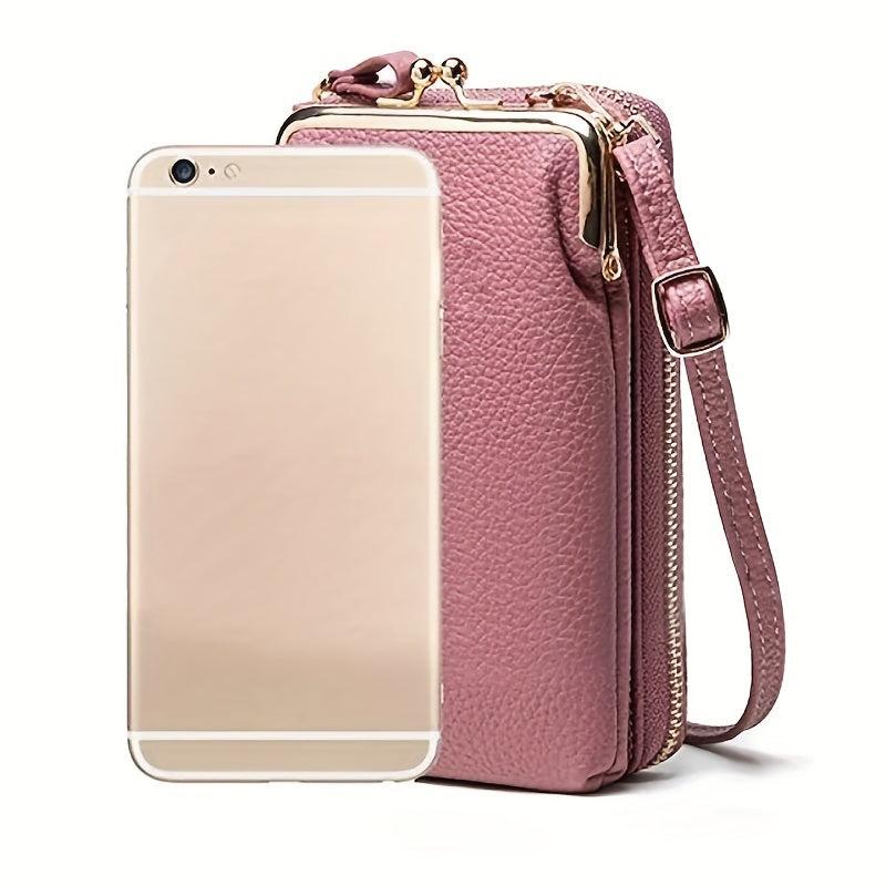 Mini Coin Purse Crossbody Bag for Women