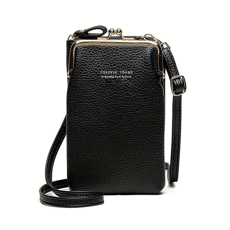 Mini Coin Purse Crossbody Bag for Women
