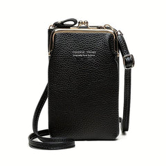 Mini Coin Purse Crossbody Bag for Women