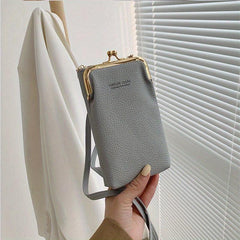 Mini Coin Purse Crossbody Bag for Women
