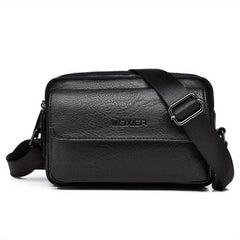 Vintage Layer Crossbody Bag Retro Shoulder Bag Handbag & Messenger Purse