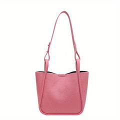 Stylish Bucket Bag for Women's Shoulder Work