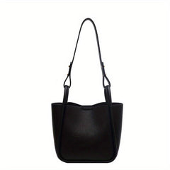 Stylish Bucket Bag for Women's Shoulder Work