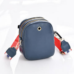 Mini Bunny Crossbody Bag Zipper Purse