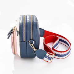 Mini Bunny Crossbody Bag Zipper Purse