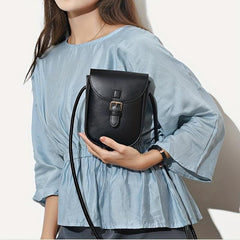 Mini Crossbody Bag Mobile Phone Bag Flap Purse