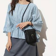 Mini Crossbody Bag Mobile Phone Bag Flap Purse