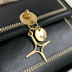 Chain Bag Small Square Bag Messenger Bag