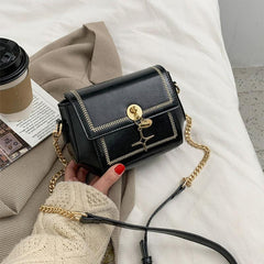 Chain Bag Small Square Bag Messenger Bag